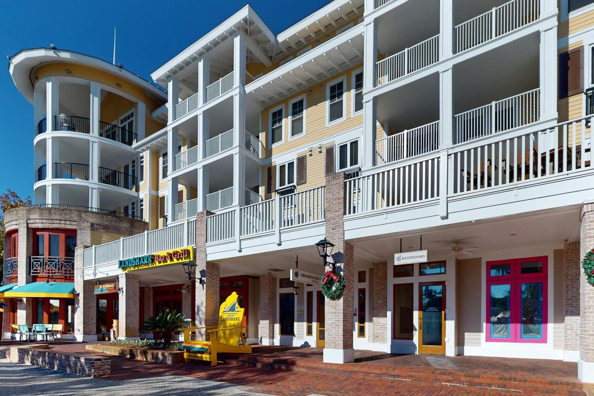 Baytowne Wharf - Observation Point North #351 Ντέστιν Εξωτερικό φωτογραφία